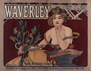 Illustration for article titled Los carteles más hermosos de los orĂgenes de la publicidad